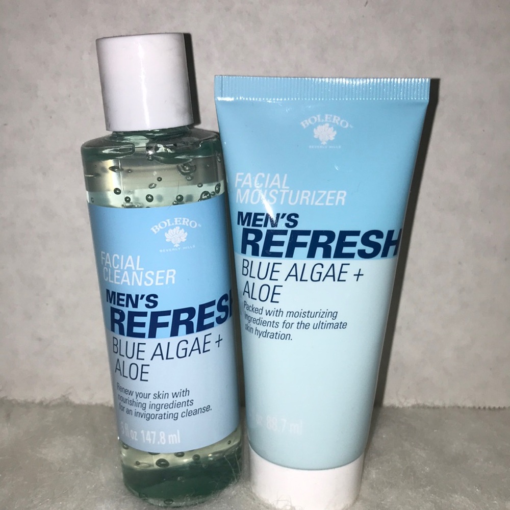 Men’s skin care